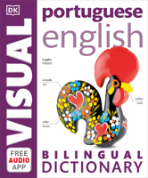 Portuguese-English Bilingual Visual Dictionary 0205526225 Book Cover