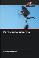 L'eros sullo schermo (Italian Edition) 6206950956 Book Cover