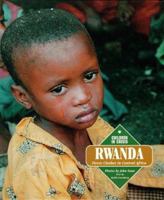 Rwanda: Fierce Clashes in Central Africa (Children in Crisis) 1567111858 Book Cover