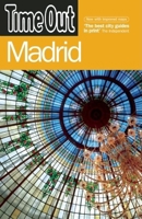 Time Out Madrid (Time Out Guides) 1846703751 Book Cover