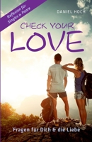 Check Your Love: Fragen für Dich & die Liebe 3948767718 Book Cover