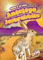 Antelope Jackrabbits 1644872196 Book Cover