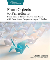 From Objects to Functions 1680508458 Book Cover