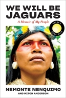 We Will Not Be Saved: A Memoir of Hope and Resistance in the Amazon Rainforest 1419763776 Book Cover