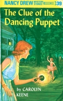 The Clue of the Dancing Puppet (Nancy Drew Mystery Stories, #39)