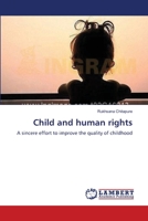 Child and Human Rights 3659115355 Book Cover