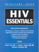 HIV Essentials 0763761249 Book Cover