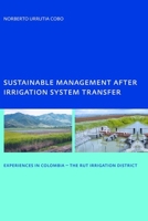 Sustainable Management After Irrigation System Transfer 1138474916 Book Cover