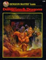 Dungeon Master's Guide (Advanced Dungeons & Dragons 2nd Edition revised, Stock #2160) 0786903287 Book Cover