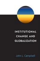 Institutional Change and Globalization 0691089213 Book Cover