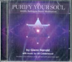 852Hz Solfeggio Meditation - Awaken Your Intuition 1908321083 Book Cover