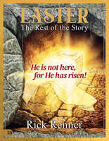 Easter: The Rest of the Story 1667506455 Book Cover