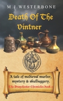 Death Of The Vintner B08SGWD1D8 Book Cover