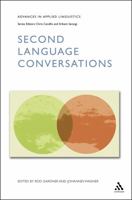 Second Language Conversations 0826488005 Book Cover