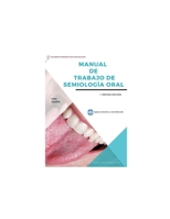 Manual de trabajo de Semiología Oral (Publicaciones de Sociedad de Medicina Oral Internacional) (Spanish Edition) B08JDTNV5F Book Cover