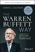 The Warren Buffett Way 139423984X Book Cover