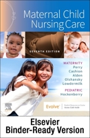 Maternal Child Nursing Care - Binder Ready 0323825842 Book Cover