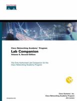 Cisco Networking Academy Program: Lab Companion, Volume II (2nd Edition) 1587130300 Book Cover