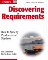 Discovering Requirements 0470712406 Book Cover