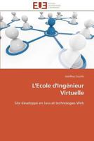 L'Ecole d'Ingénieur Virtuelle 3841794505 Book Cover