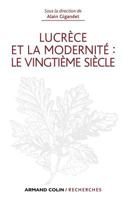 Lucrèce et la modernité : le vingtième siècle 2200280572 Book Cover