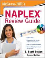 McGraw-Hill's NAPLEX Review Guide 007181342X Book Cover