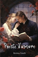 Poesie d'amore (Italian Edition) B0CTYTY7TX Book Cover