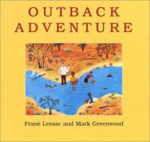 Outback Adventure 0646406000 Book Cover