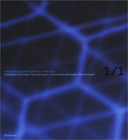 1/1 Architektur und Design: Neue Synergien / 1/1 Architecture and Design: New Synergies 3764364661 Book Cover