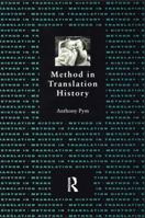 Method in Translation History 1900650126 Book Cover