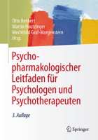 Psychopharmakologischer Leitfaden für Psychologen und Psychotherapeuten 3662490919 Book Cover