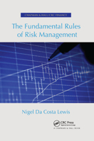 The Fundamental Rules of Risk Management 0367381311 Book Cover