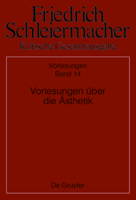 Vorlesungen über die Ästhetik null Book Cover