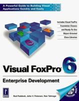 Visual FoxPro 6 Enterprise Edition 0761513817 Book Cover