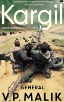 Kargil: From Surprise to Victory 817223967X Book Cover