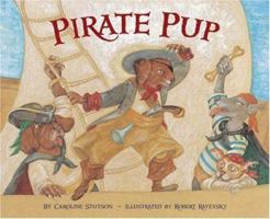 Pirate Pup 0811842398 Book Cover