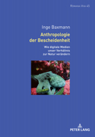 Anthropologie der Bescheidenheit (Romania Viva, 45) 363188656X Book Cover