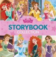 Disney Princess Storybook Collection 1474816517 Book Cover