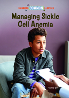 Managing Sickle Cell Anemia B0FJFV24M8 Book Cover