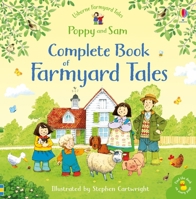 The Complete Book of Farmyard Tales (Usbourne Farmyard Tales) 0794509029 Book Cover