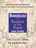 Numerology the Romance in Your Name 0875162274 Book Cover