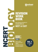 NCERT Workbook Biology 11th 9364376218 Book Cover