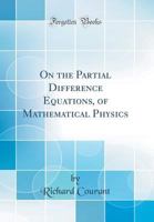 On the Partial Difference Equations of Mathematical Physics 1018602194 Book Cover