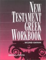 New Testament Greek Workbook 0761808914 Book Cover