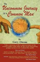 The Uncommon Journey of a Common Man 0741450895 Book Cover
