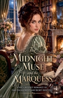 A Spicy Regency Romance of Fake Engagements and Secret Identities B0GVW6MNHD Book Cover