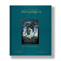 Guillermo del Toro's Pan's Labyrinth: Inside the Creation of a Modern Fairy Tale B0GYLZSN6Q Book Cover