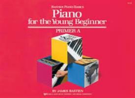 Bastien Piano Basics 0849793173 Book Cover