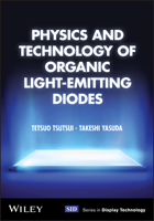 Physics and Technology of Organic Light-Emitting Diodes 1394413629 Book Cover