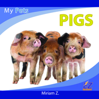 Pigs 168020209X Book Cover